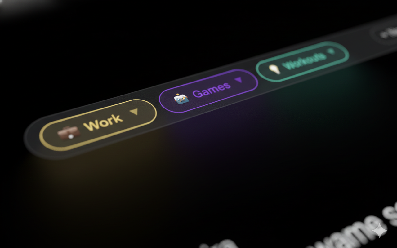 Futuristic Background